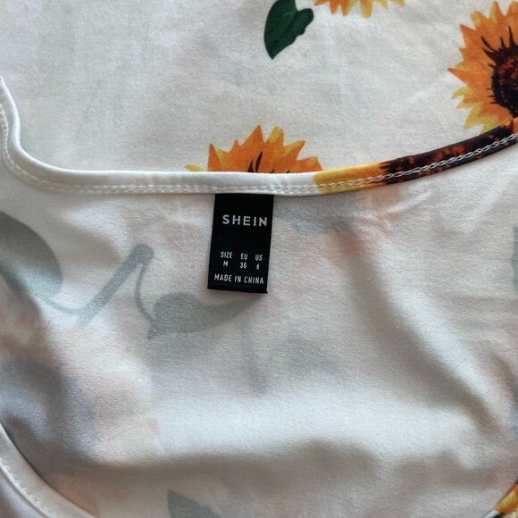 5 Summer Dresses Bundle | S/M | Shein, Forever 21 | New - Picture 4 of 12